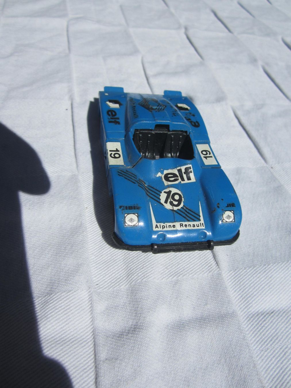 Renault Modellautos: Renault vintage – Neu (gemäss Beschreibung) aus Tramelan von Tors 1