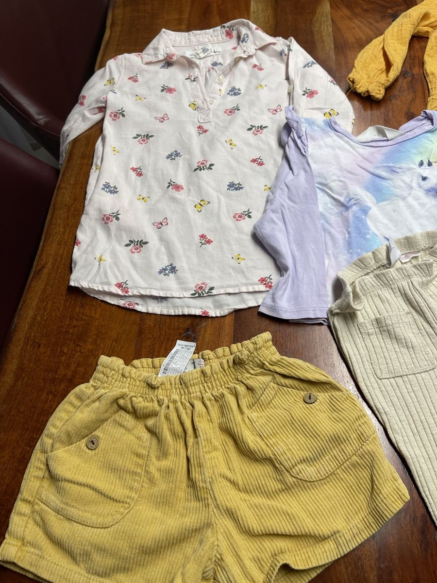 Lotti & Set di vestiti: Mädchen Kleider Gr. 92/98 – Usato da Oftringen venduto da Makeq 1