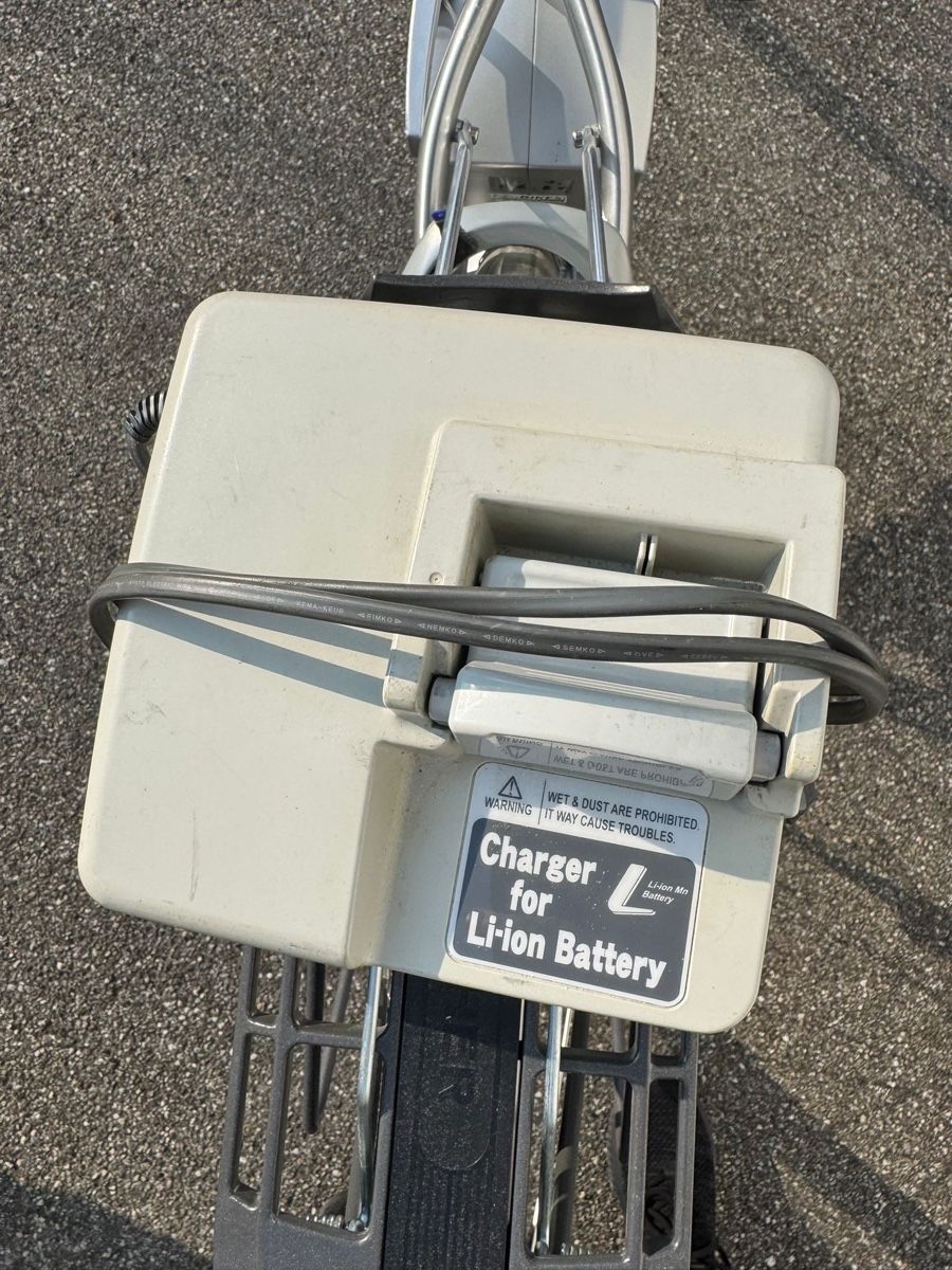 Flyer Biciclette: E-Bike Flyer T-Modell – Usato da Alchenflüh venduto da Serious1567 5
