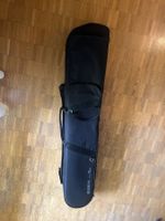 Leiser Elektro-Kontrabass Yamaha SLB200 inkl. Bag u.Ständer