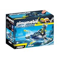 Playmobil Top Agents 70007 TEAM S.H.A.R.K. Neu ungeöffnet