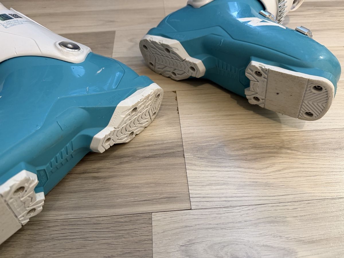 Nordica Scarpe per ragazzi: Nordica Speedmachine Skischuhe, Grösse 24.5 – Usato da Feldbrunnen venduto da cleo09 5