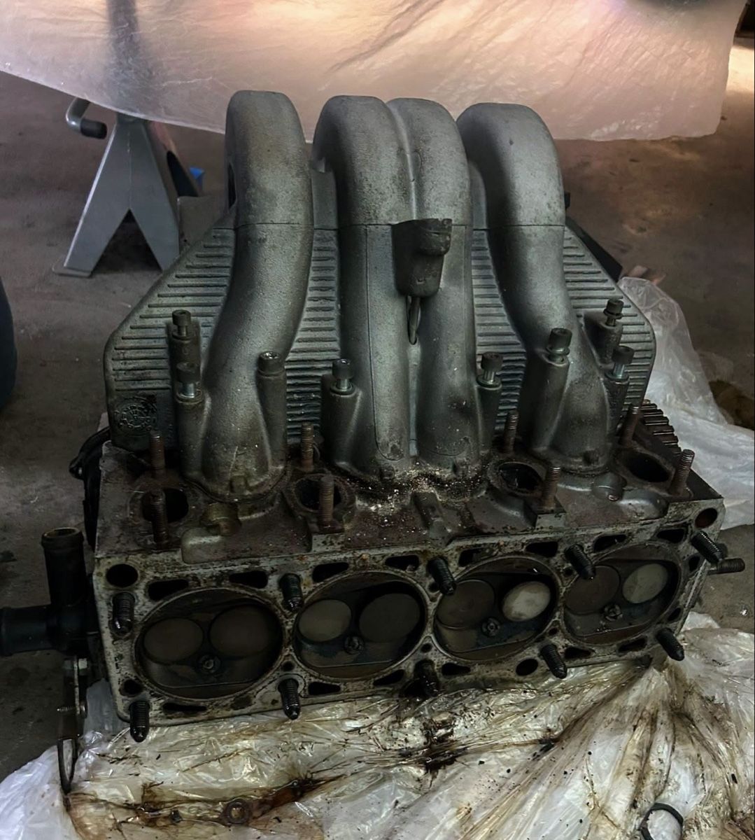 Volkswagen Alle Autoersatzteile: Culasse vw golf 3 2l – Gebraucht aus Muraz (Collombey) von Wolfdog1978 2