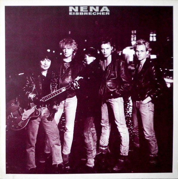 Dischi in vinile: Nena Eisbrecher LP – Nuovo (secondo la descrizione) da Hellikon venduto da Jogi73