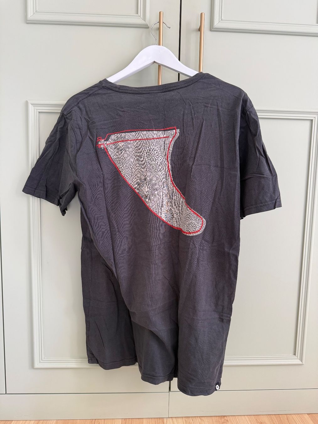 Rip Curl T-Shirts: Tshirt Ripcurl mit Backprint und Brusttasche, regular fit L – Gebraucht aus Uettligen von Leoniexx 2