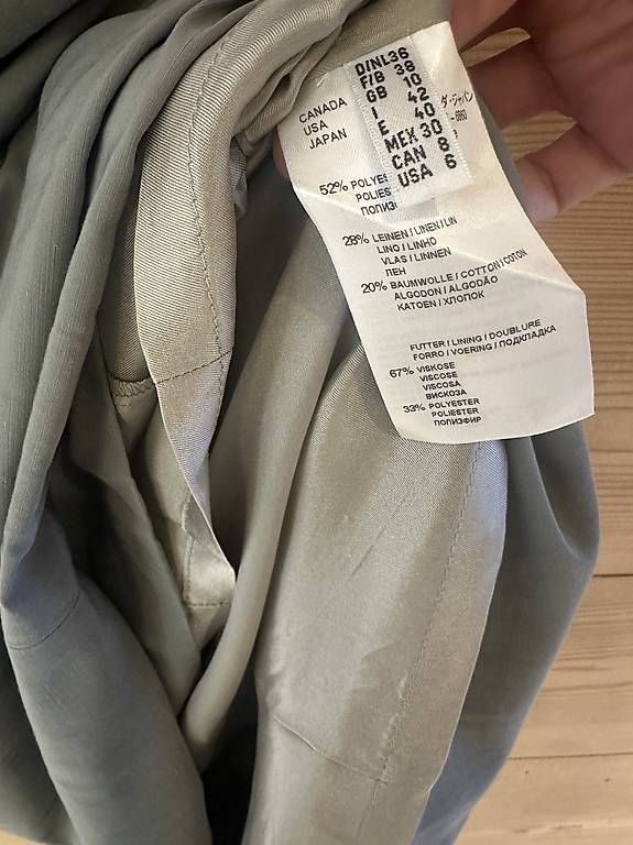 Kleider: Kleid Laurel grau Gr. EU 36 – Gebraucht aus Bärau von JeJeG 3