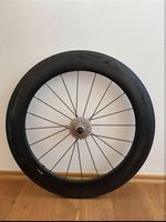 Carbon Laufräder/Mavic Cosmic CXR 80