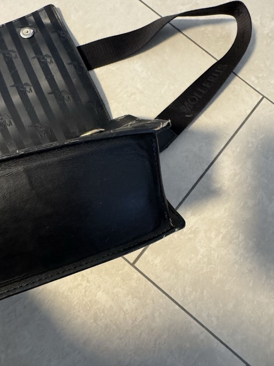 Maison Mollerus Borse da donna: Mollerus Handtasche – Usato da Reinach BL venduto da LejEm 3