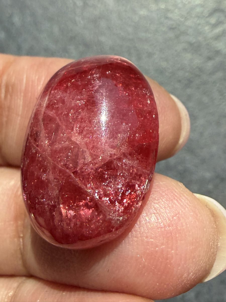 Minéraux & Lithothérapie: Rodonit Cabochon Rarität – D'occasion à Oberhof par RealStone 7