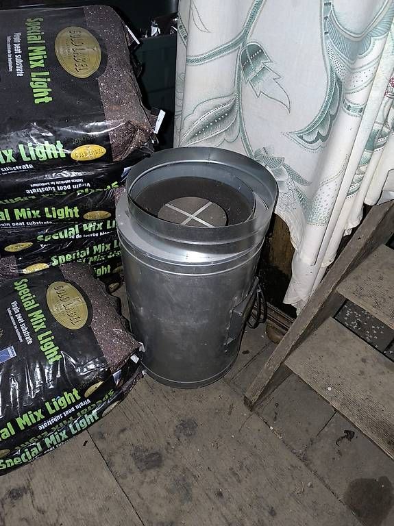Altro: Indoor Grow Anlage CBD – Usato da Schönengrund venduto da Oldbutgold93 4