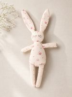Petit Bateau Kuschelhase rosa