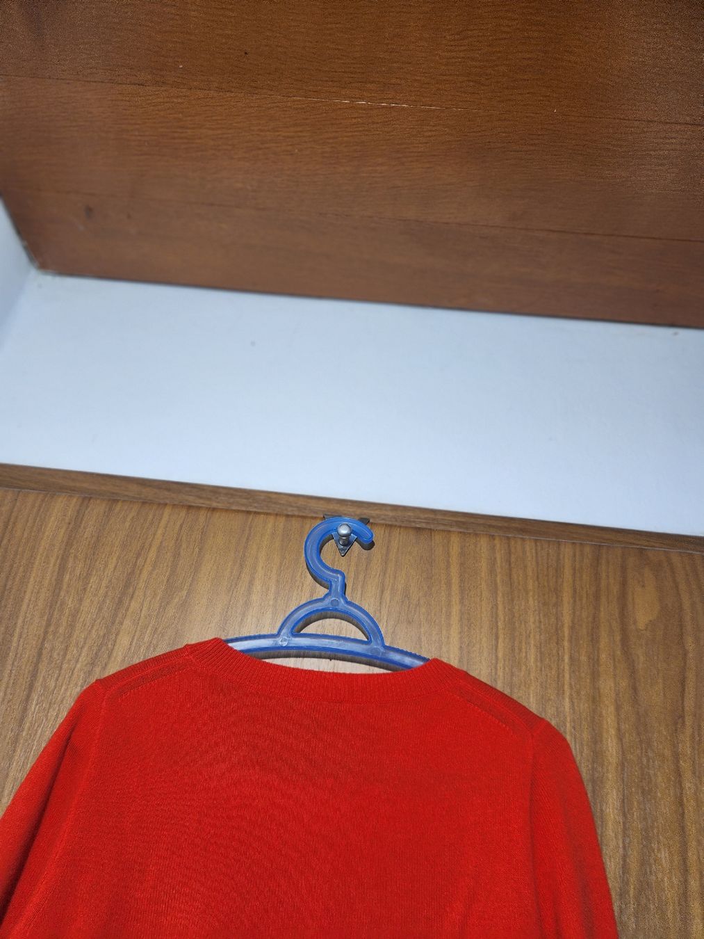 Pullover & Sweatshirts: Pull J.Crew cachemire rouge taille S /M – Gebraucht aus Niedergösgen von Eva2410 2