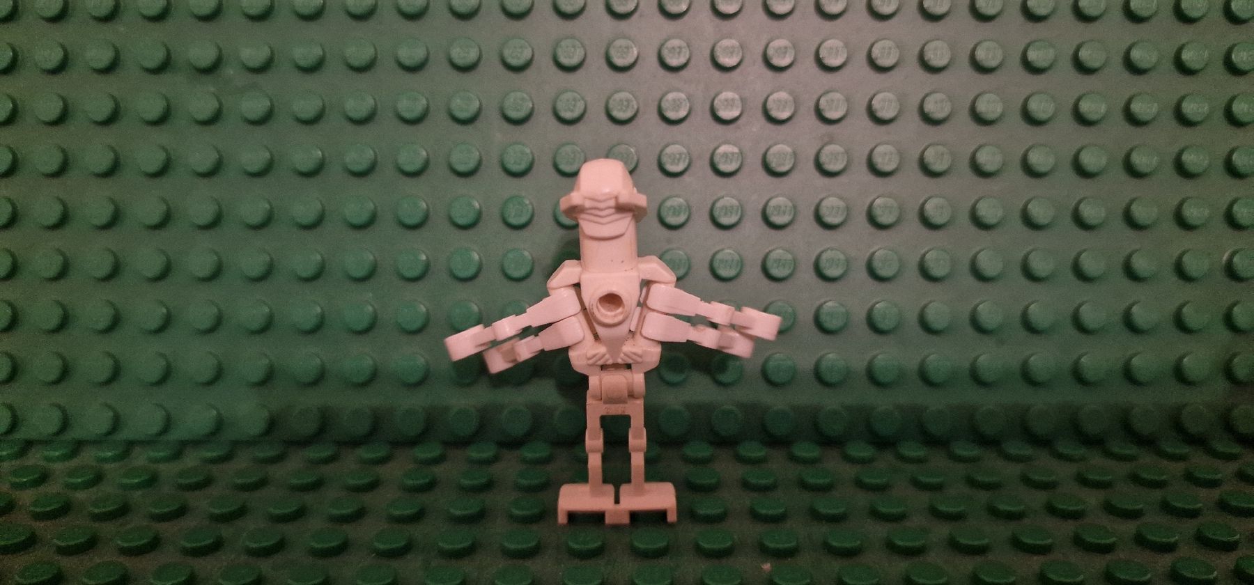 Lego Baukästen: LEGO Star Wars General Grievous Figur – Gebraucht aus Aarburg von DoubleT 1
