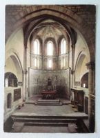 Sion, Choeur de l' église de Valère