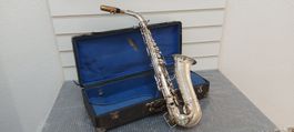SML Altsaxophon  Jg.1938 inkl.koffer frisch ab service