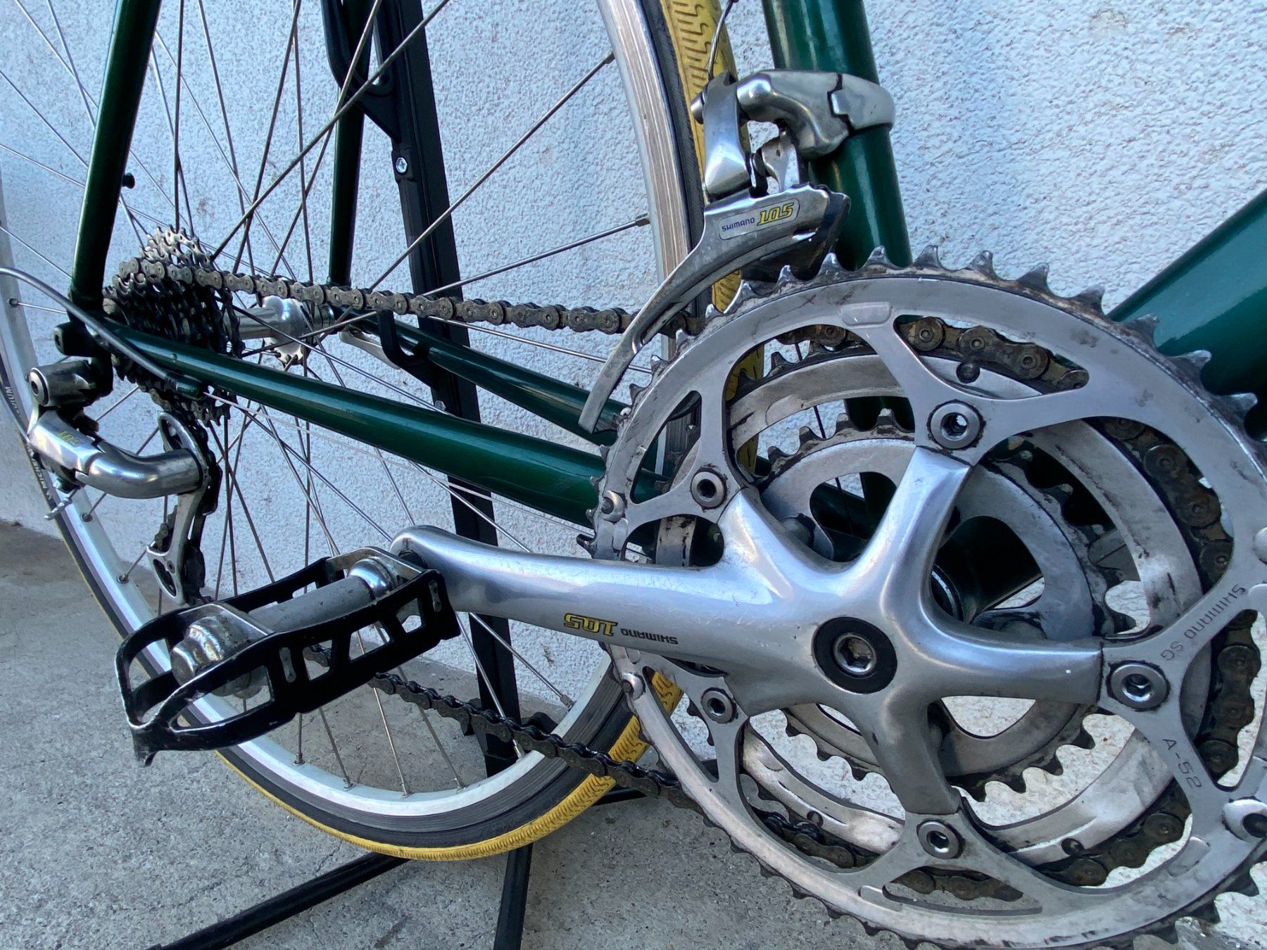 Villiger Biciclette: Rennvelo Villiger vuelta – Usato da Zürich venduto da sharibetsch 4