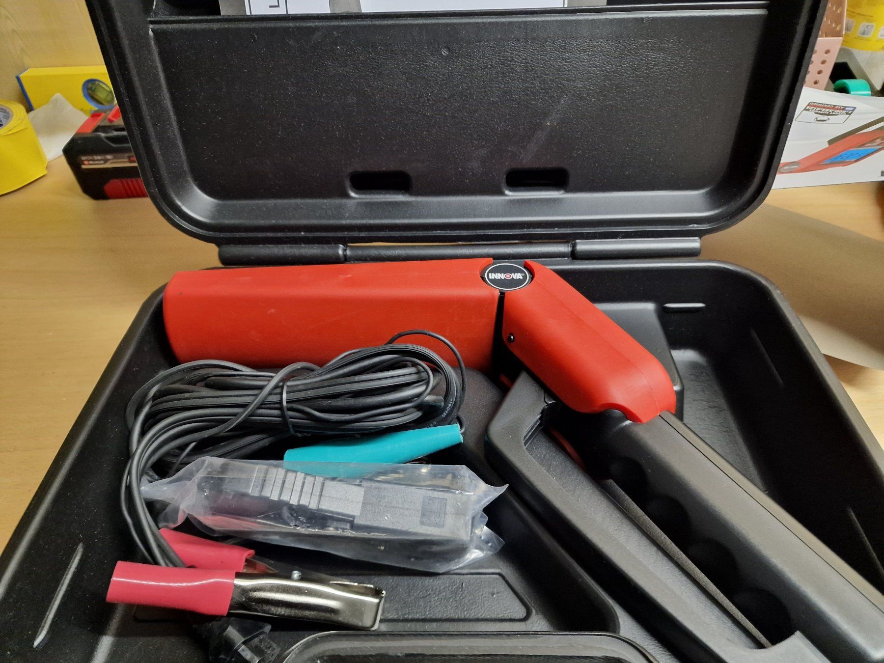 Messen: Timing Lampe Stroboskop - Innova 5568 – Neu und originalverpackt aus Heerbrugg von Hundnase007 1
