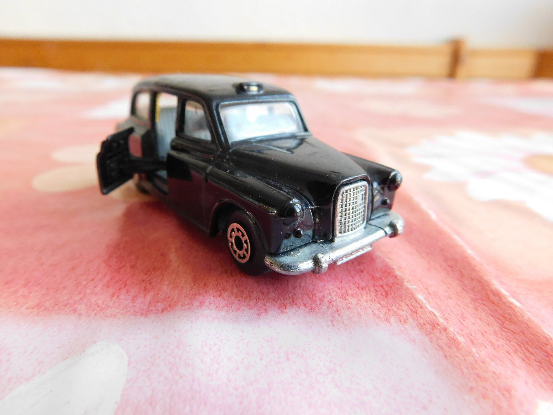 Matchbox Voitures modèles: Matchbox Taxi – D'occasion à Strengelbach par Wedi73 1