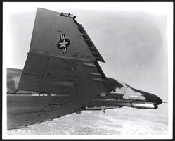 Fotografie Flugzeug McDonnell Douglas F-