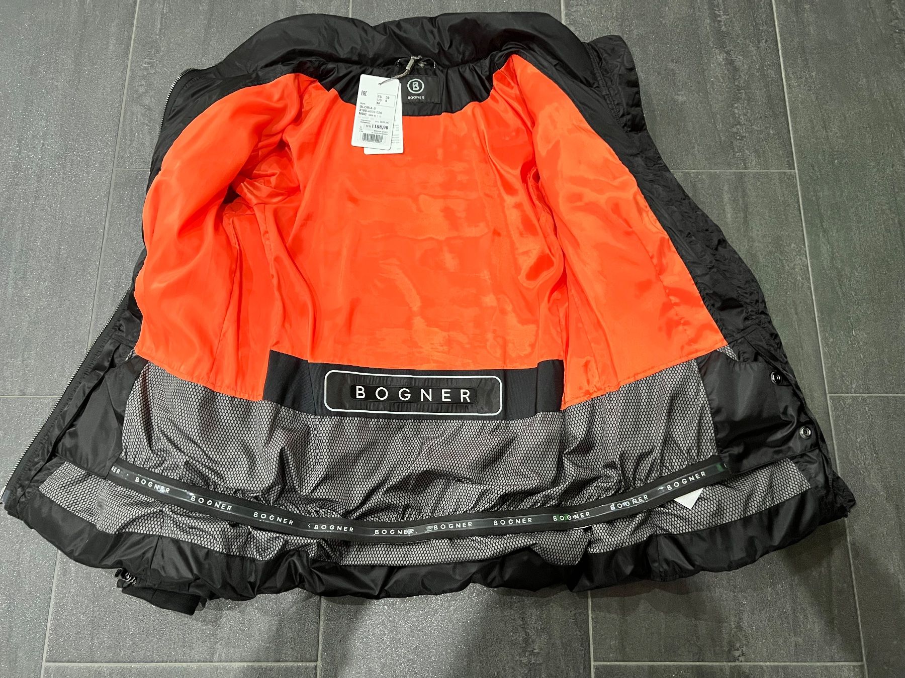 Bogner Jacken: BOGNER Daunenjacke schwarz Size 38 – Neu (gemäss Beschreibung) aus Schiers von Sam.ahd1 7
