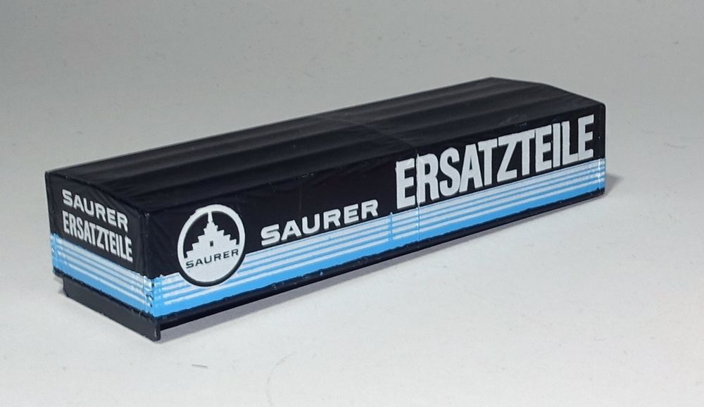 Saurer LKW Plane Ersatzteile Roskopf 1:87 | Kaufen auf Ricardo