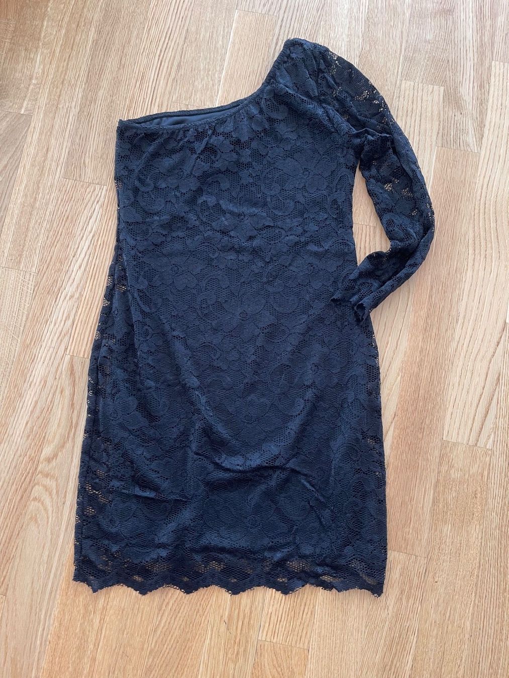 Vestiti: Spitzenkleid One Shoulder Mini – Nuovo (secondo la descrizione) da Staufen venduto da GiuliettaD 1