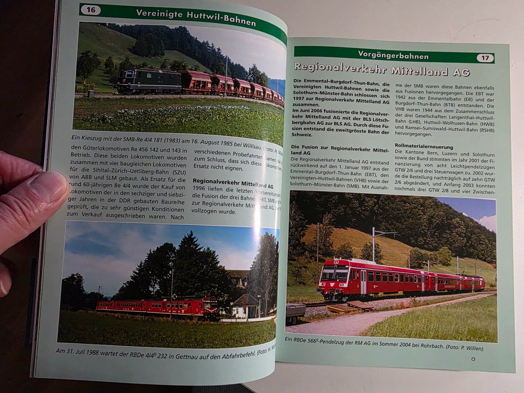 Libri: Schweizer Bahnen Zentralschweiz - Florian Inäbnit - 2009 – Nuovo (secondo la descrizione) da Walterswil BE venduto da Lonitti 2