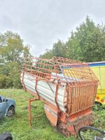Ladewagen Bucher Trunkenpolz gebraucht guter Zustand 