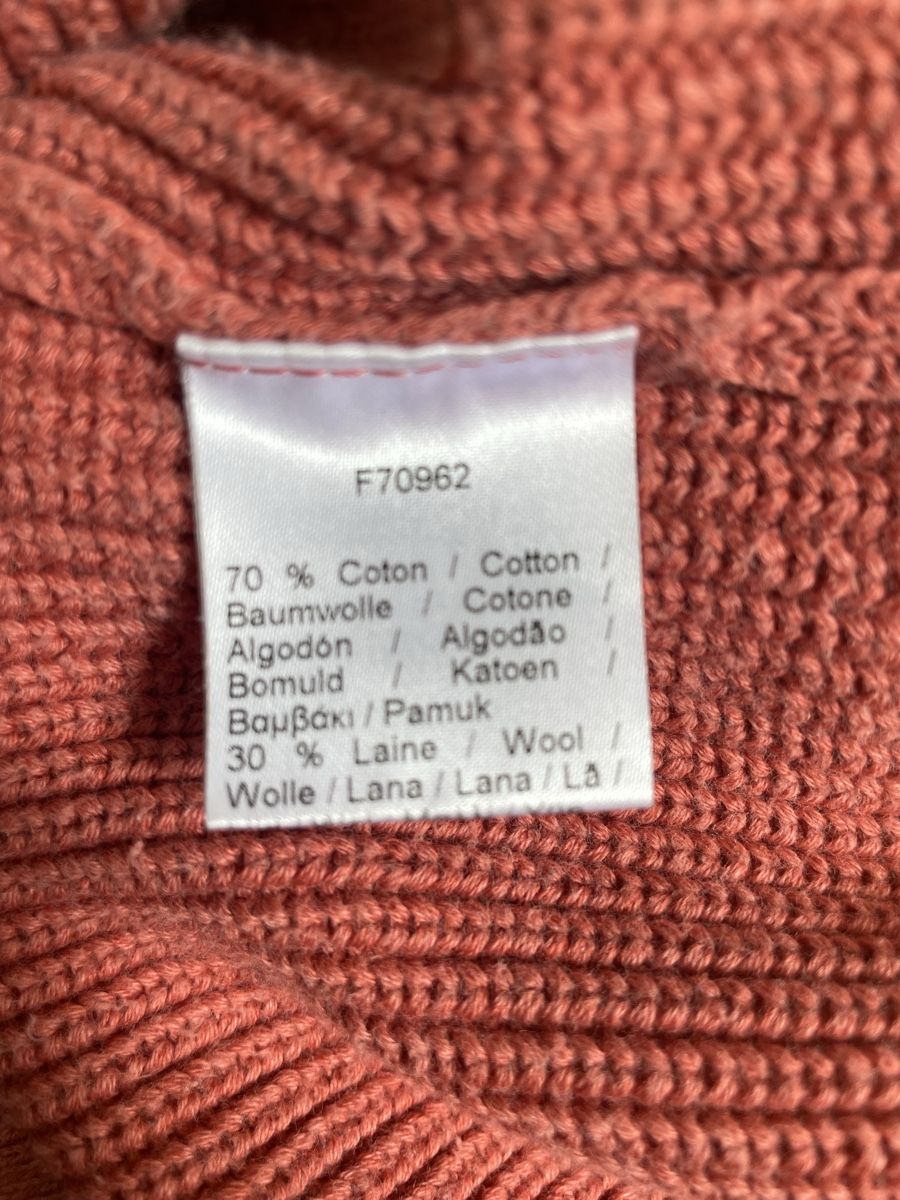 Lacoste Maglioni & Felpe: Lacoste Pullover / Gr. 40 / Baumwolle u. Wolle Mix – Nuovo (secondo la descrizione) da Küsnacht ZH venduto da Ulla-ZH 4