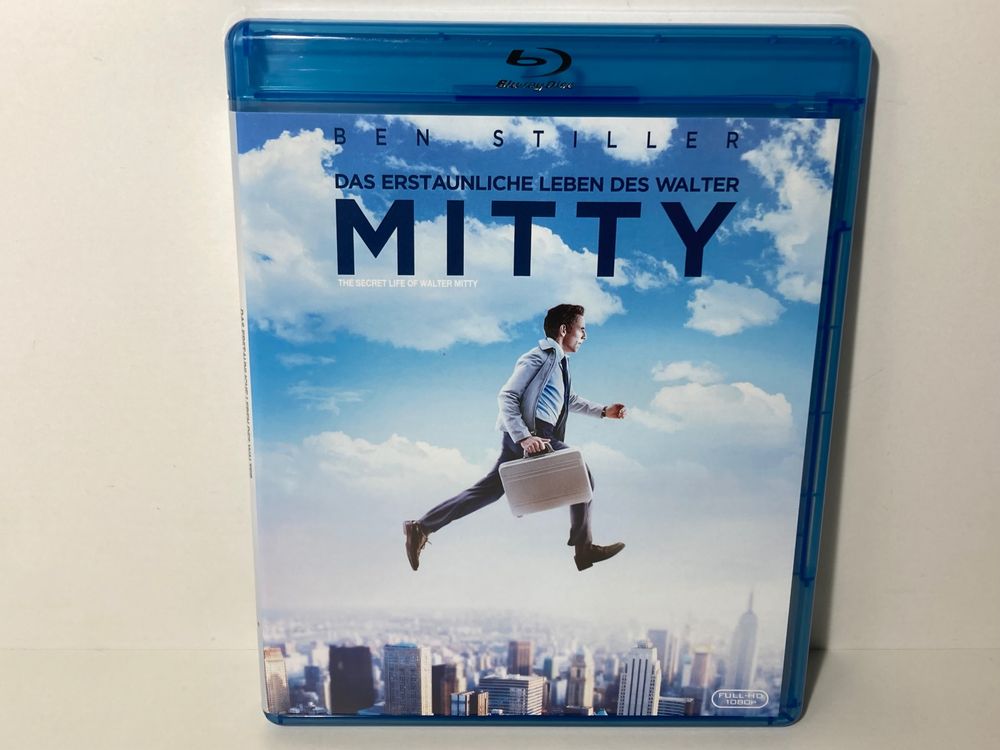 Das erstaunliche Leben des Walter Mitty Blu Ray Kaufen auf Ricardo