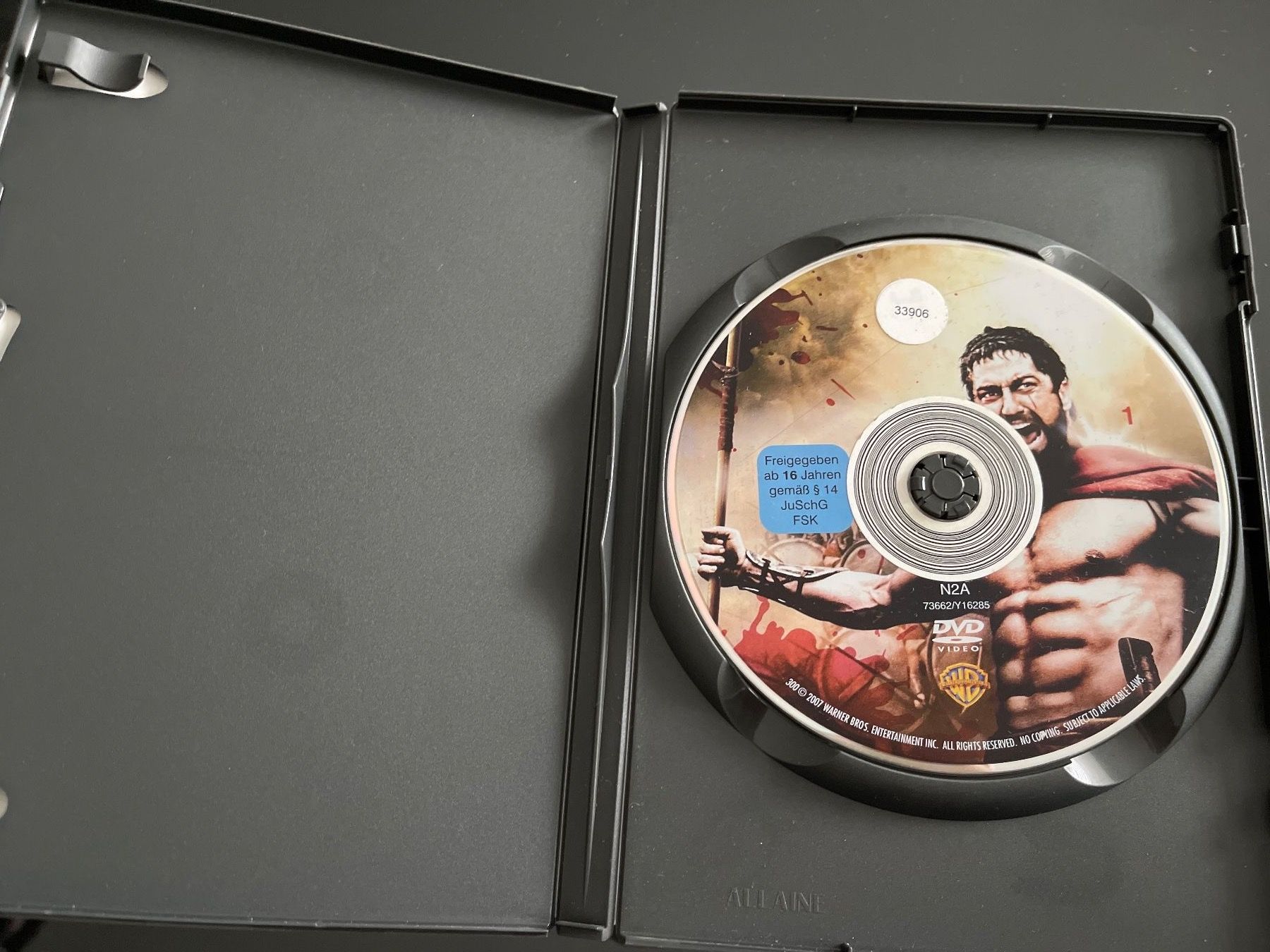 Alle DVDs: DVD // 300 – Gebraucht aus Schönenwerd von d.chiara 2