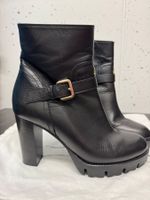 Patrizia Pepe Echtleder Stiefeletten – Grösse 38, sehr guter