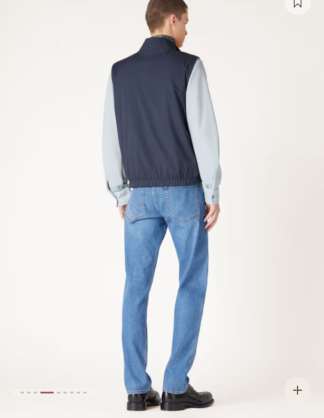 Loro Piana Gilet & Giacche: Loro Piana Weste (neu) – Nuovo e nell'imballaggio originale da Zürich venduto da Falconking 4