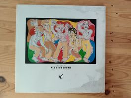 Frankie Goes To Hollywood Schallplatte Pleasure Dome  2LP's