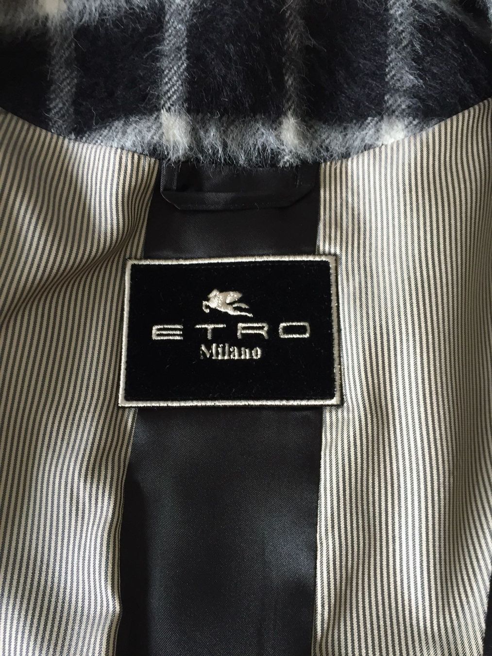 Etro Cappotti: Etro Mantel – Nuovo (secondo la descrizione) da Winterthur venduto da 19.19 8