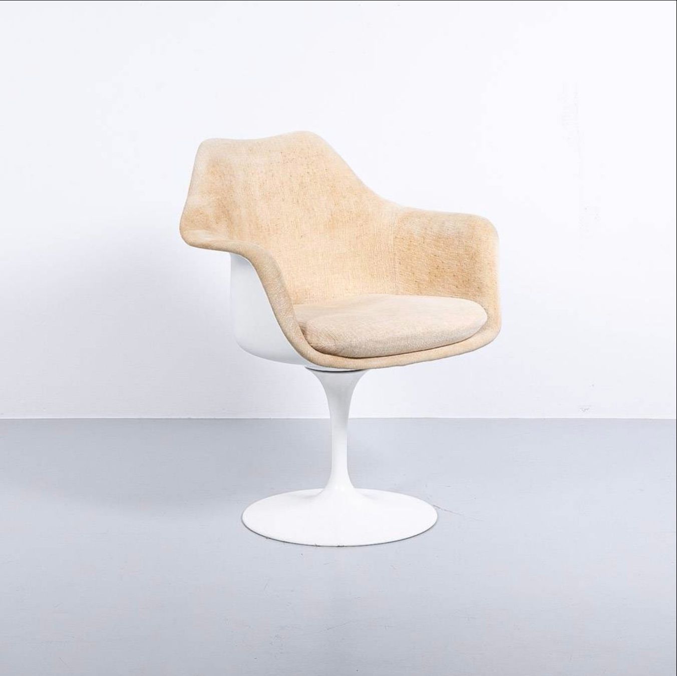 Knoll Sessel: Tulip Armchair von Knoll – Gebraucht aus Zürich von moebelzuerich