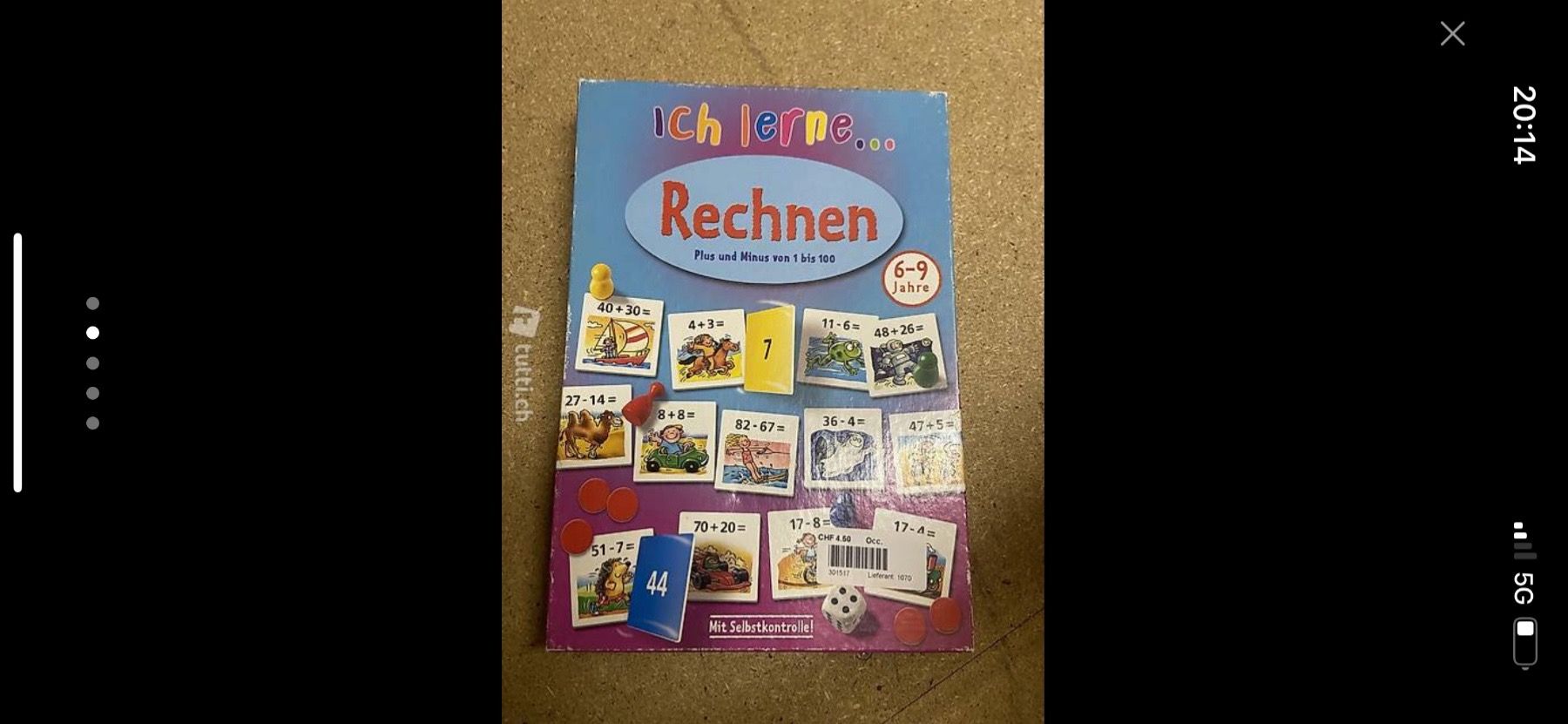 Giochi: Spiele – Nuovo (secondo la descrizione) da Däniken SO venduto da jschenker27 1