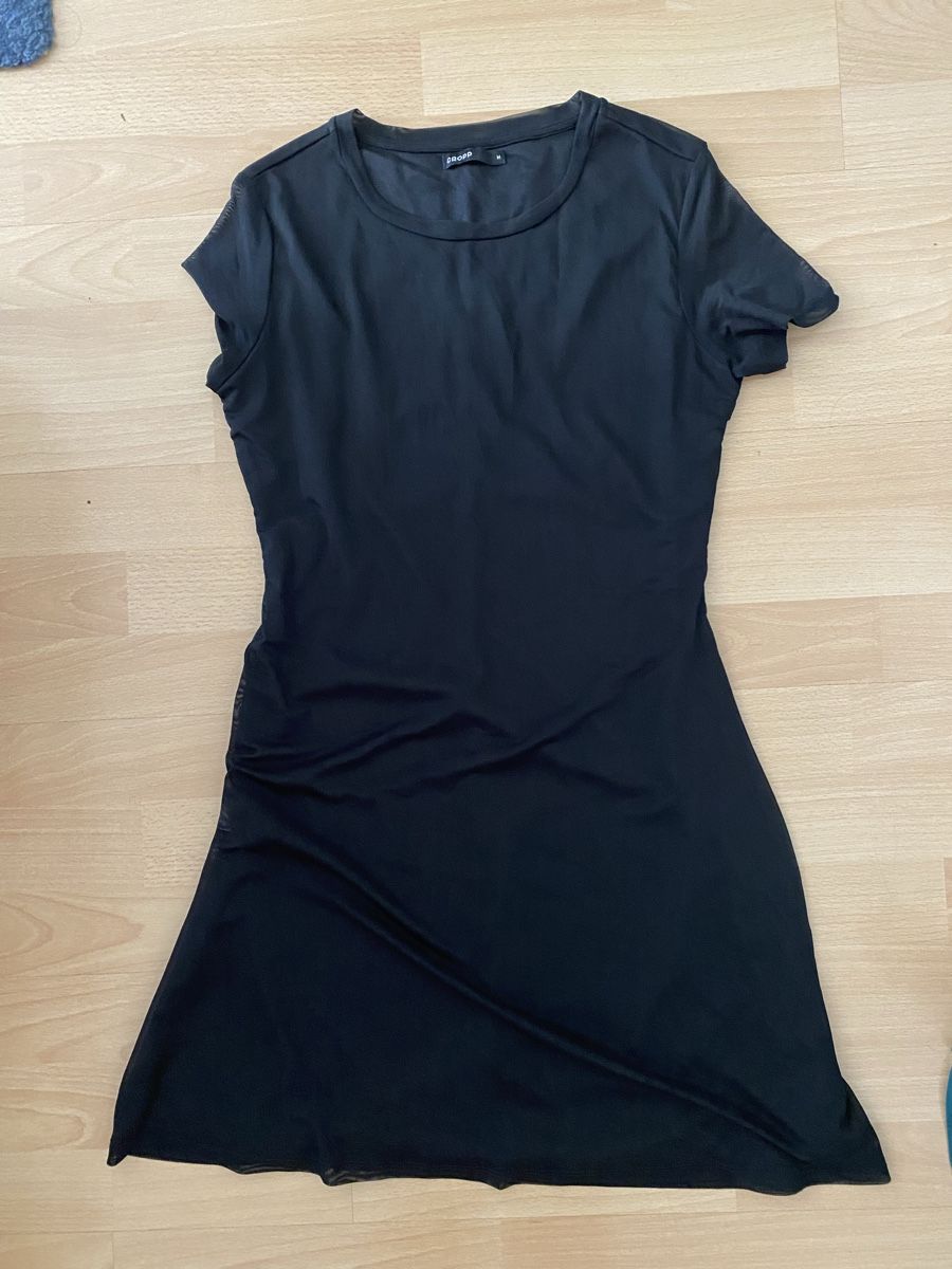 Vestiti: Schwarzes Sommerkleid Gr M – Usato da Basel venduto da hea_pp2f