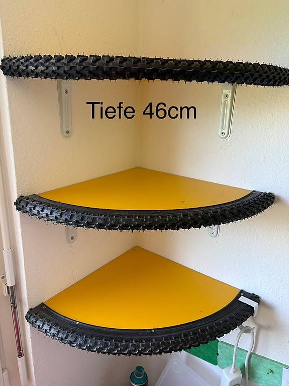 Scaffali: Eckregal 3 Stück – Usato da Thun venduto da danceT