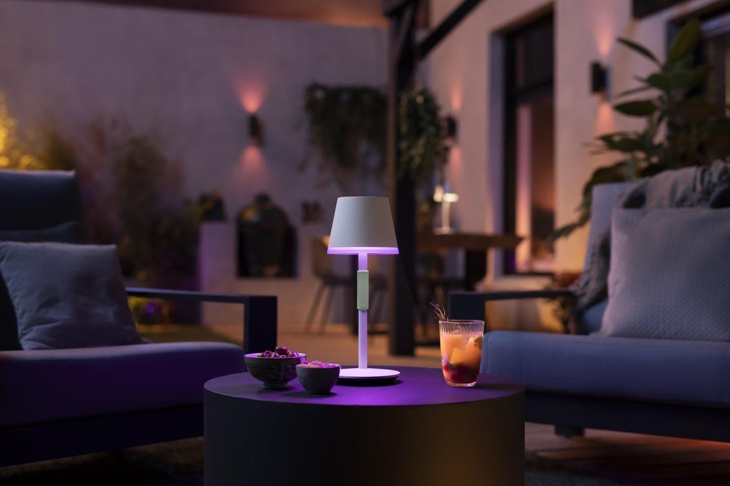 Philips Lampade: PHILIPS | Hue Go | Portable Table Lamp | White | New – Nuovo e nell'imballaggio originale da Sion venduto da bitfenix 7