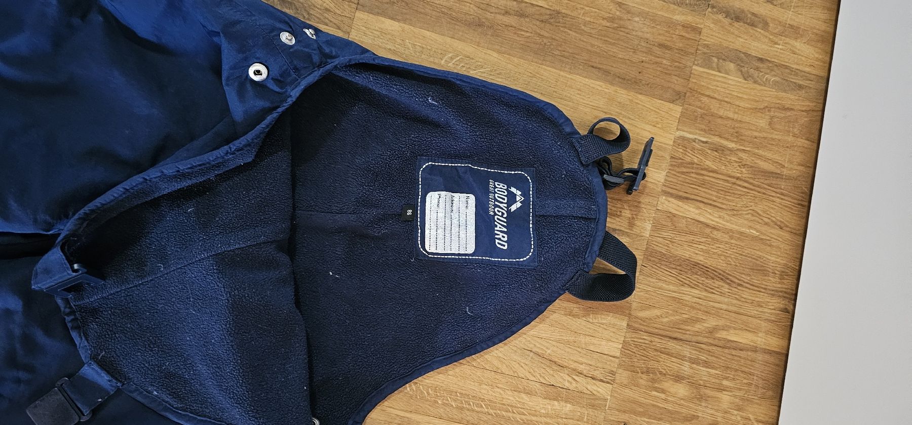 Pantaloni: Bodyguard Hose, Gr 86 – Usato da Zürich venduto da pri_9hkk 1