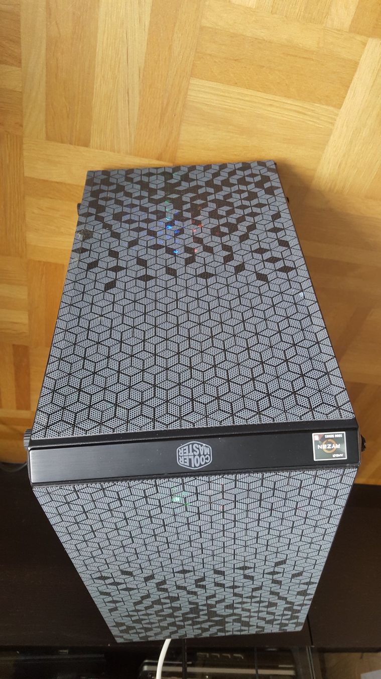 MSI PCs: Gaming PC – Gebraucht aus Watt von ben_v9n5 1