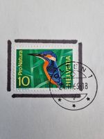 Briefmarke 1966 Schweiz
