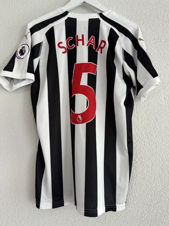 Originales Newcastle United Trikot Puma, Schär 5