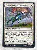MTG: Rivierverteidigender Hammersschädel - Top Zustand!