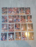 NBA Upper deck Michael Jordan Timeline 20 cards