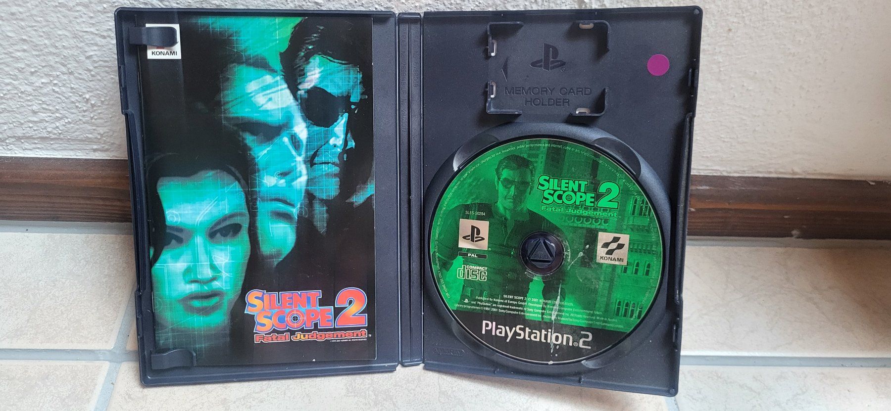 Sony Giochi: PS2 - Silent Scope 2 – Usato da Münsingen venduto da Heroism2010 2