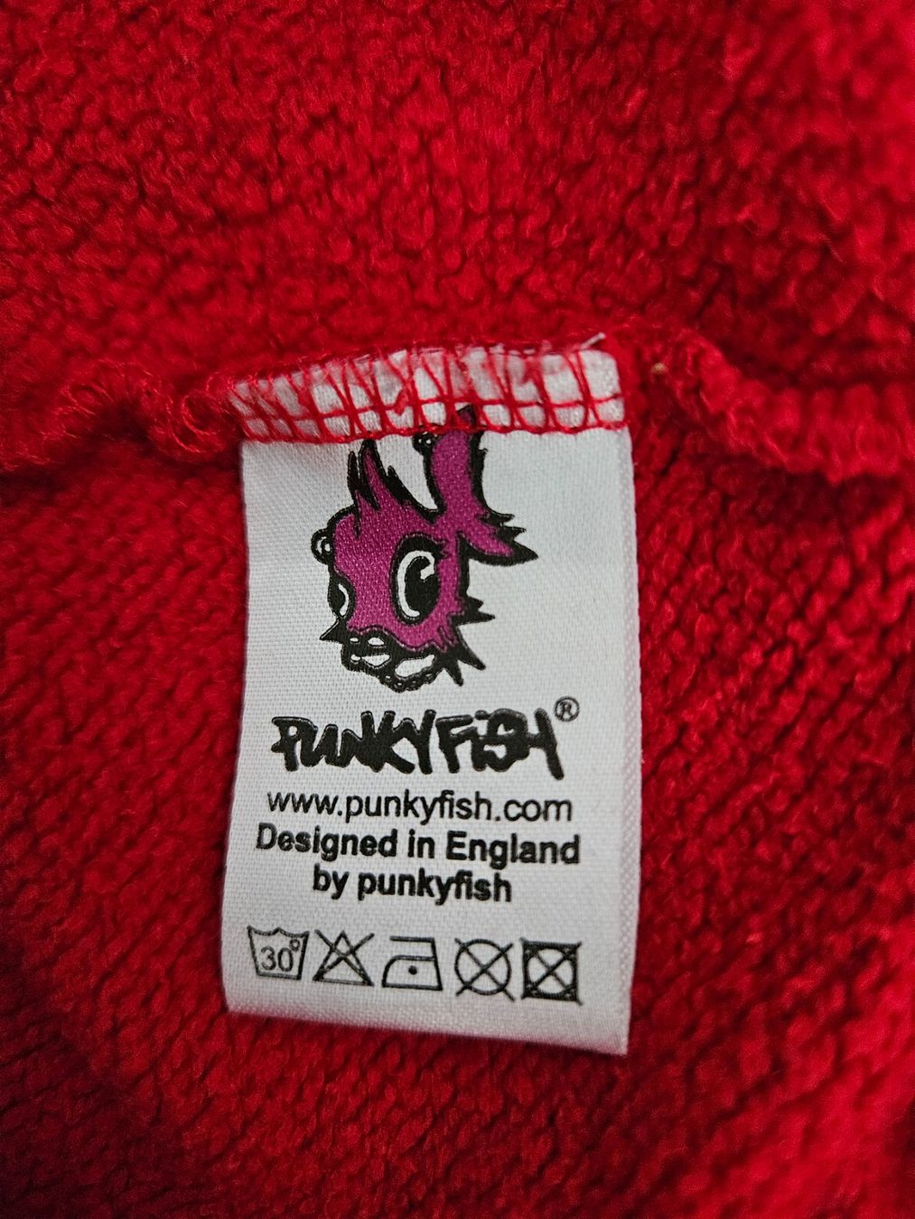 Giacche: Jacke Marke Punkyfish – Usato da Tann venduto da Pepiino 5