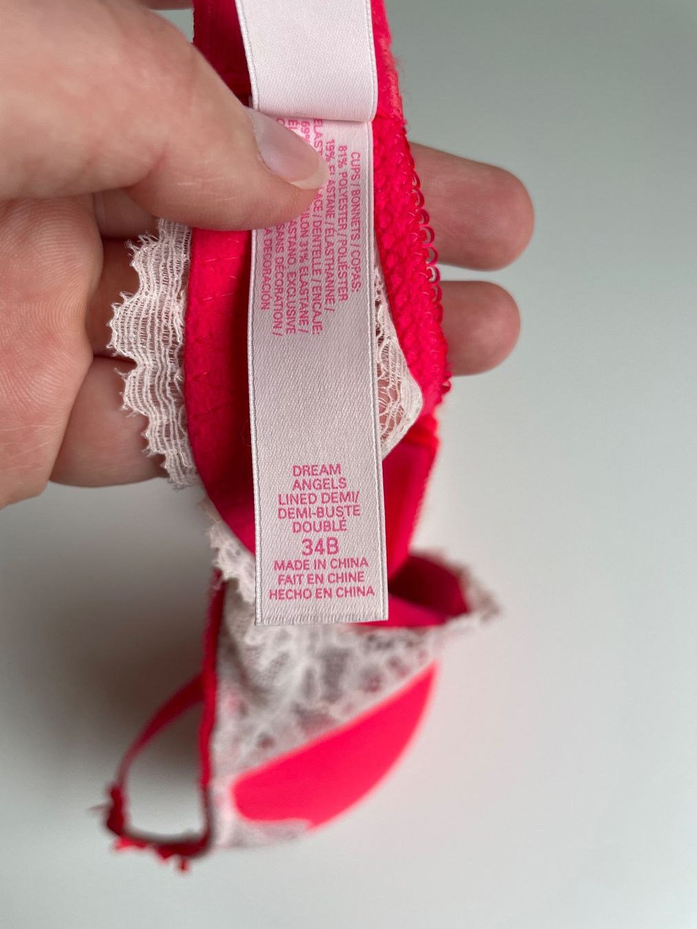 Victoria's Secret Sonstige Unterwäsche: Victoria‘s Secret BH – Neu (gemäss Beschreibung) aus Winterthur von 19.19 4