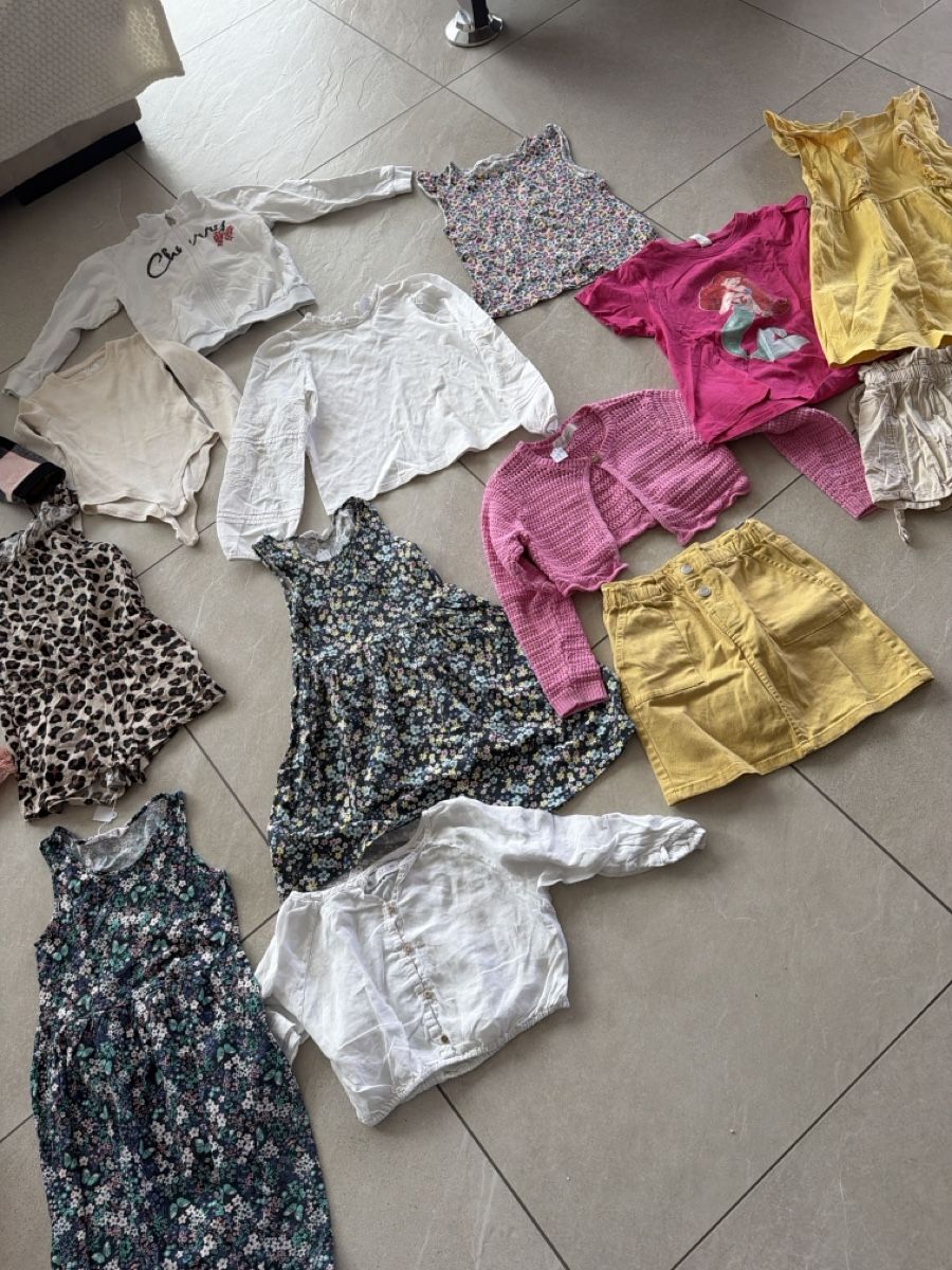 H&M Kleiderpakete & -sets: kleiderpaket xxl grösse122/128 – Neu (gemäss Beschreibung) aus Muhen von Guess1802 3